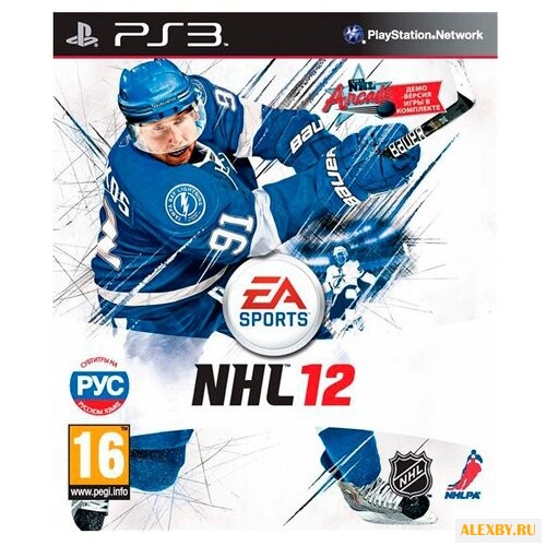 NHL 12