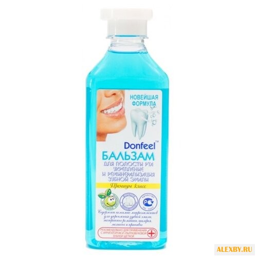 Donfeel бальзам Укрепление и