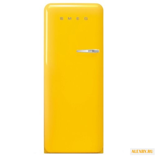 Холодильник smeg FAB28LYW3