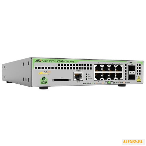 Коммутатор Allied Telesis