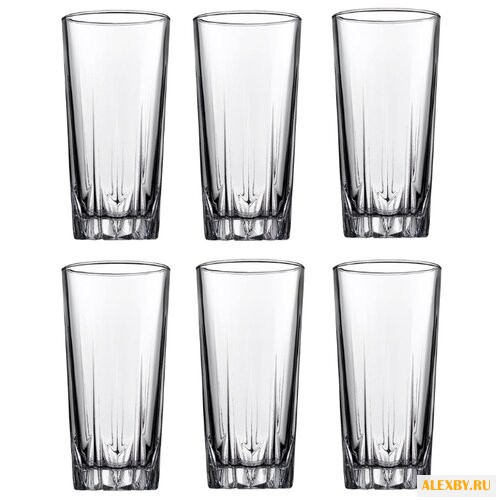 Pasabahce Набор стаканов Karat