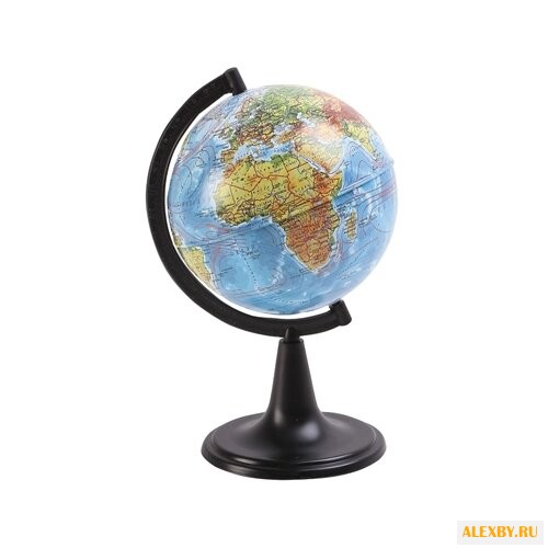 Глобус физический Globen