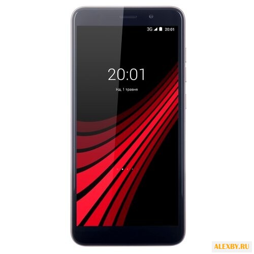 Смартфон Ergo V551 Aura