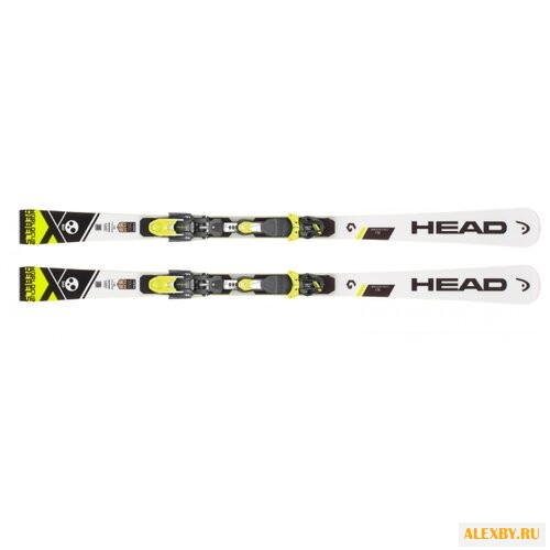 Горные лыжи HEAD WC Rebels i.SL
