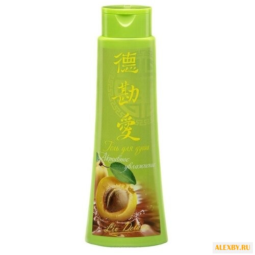 Гель для душа Liv Delano Summer