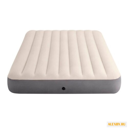 Надувной матрас Intex Deluxe