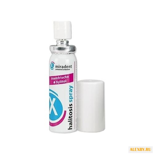 Miradent спрей освежающий