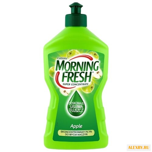 Morning Fresh Концентрированное