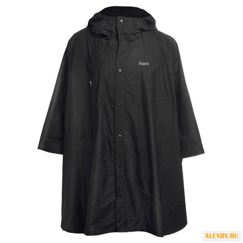 Дождевик-пончо Яндекс унисекс