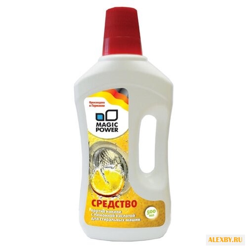 MAGIC POWER Жидкость против