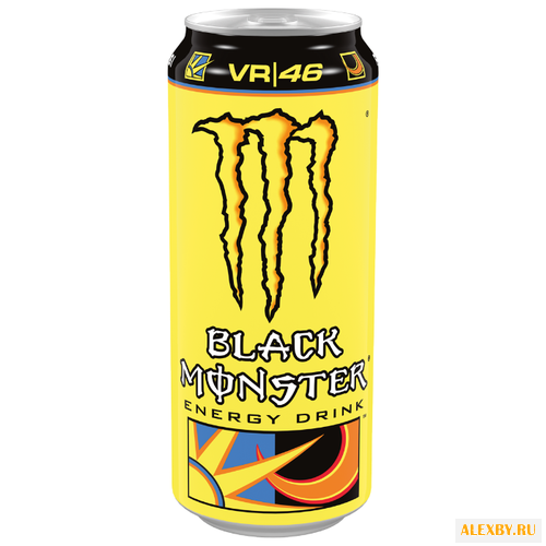 Энергетический напиток Monster