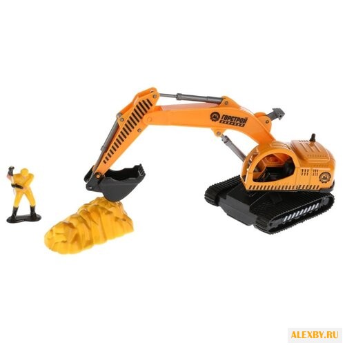 Грузовик ТЕХНОПАРК