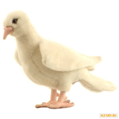 Мягкая игрушка Hansa Белый