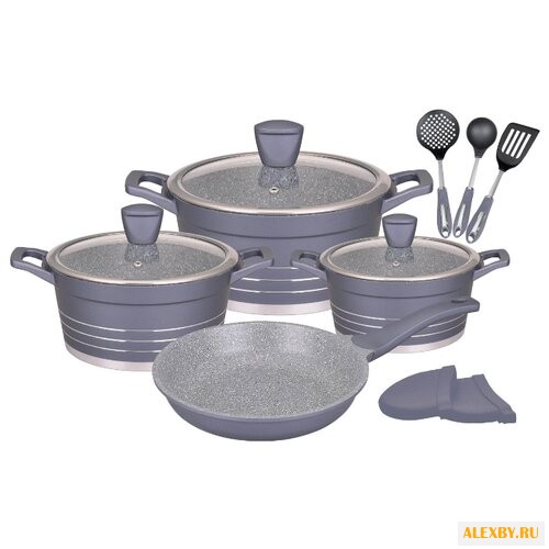 Набор посуды Winner WR-1309 12