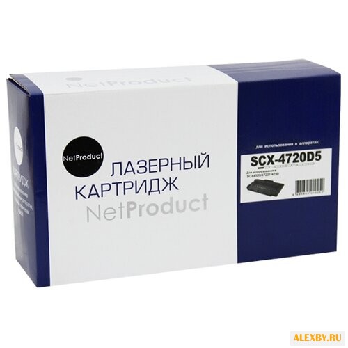 Картридж Net Product N-SCX-4720D5