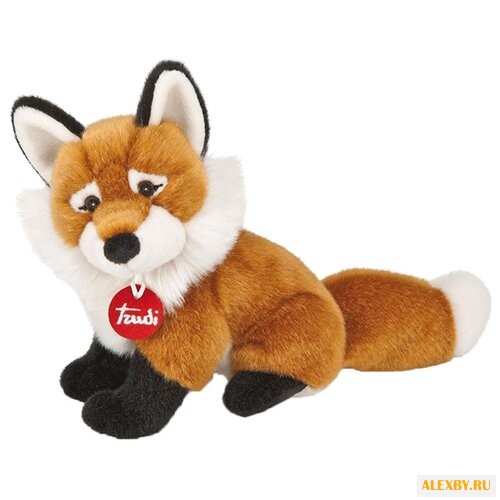 Мягкая игрушка Trudi Лиса Дана