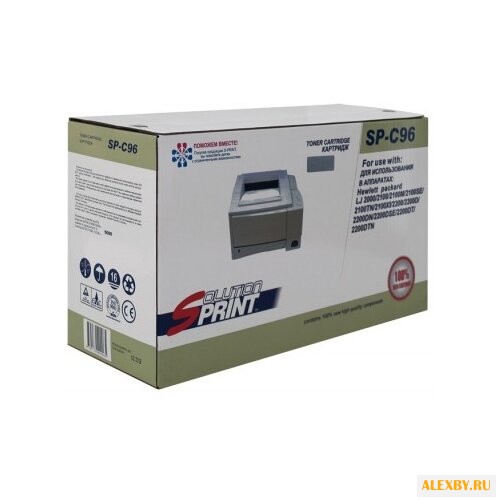 Картридж SOLUTION PRINT