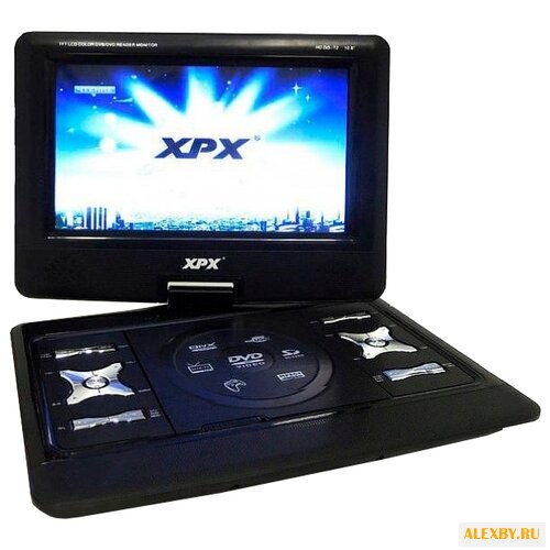 DVD-плеер XPX EA-1049D