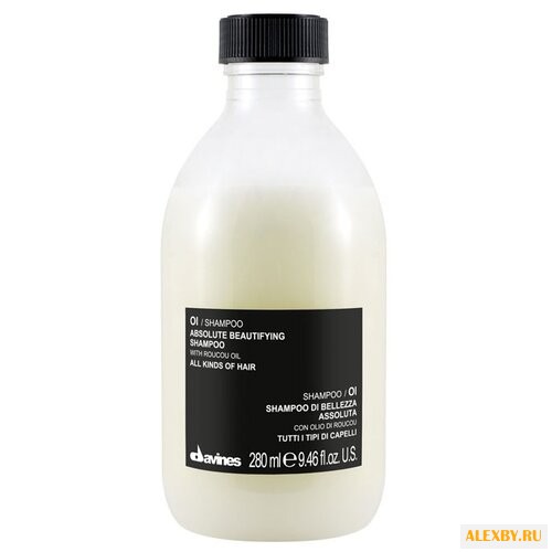 Davines шампунь OI Absolute