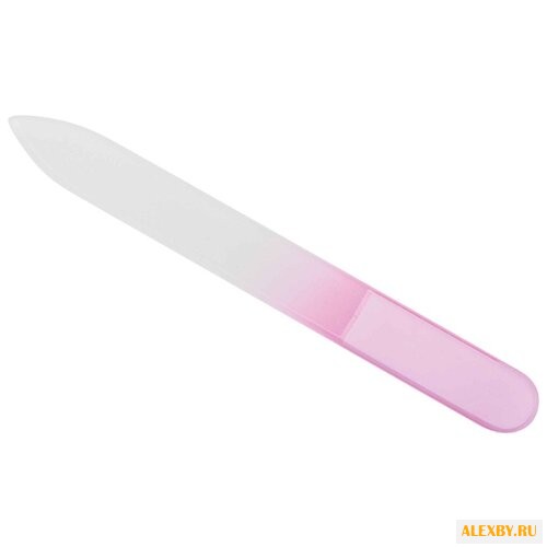 DEWAL Пилка стеклянная Beauty