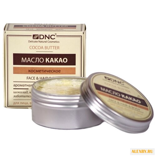 Масло для тела DNC Какао