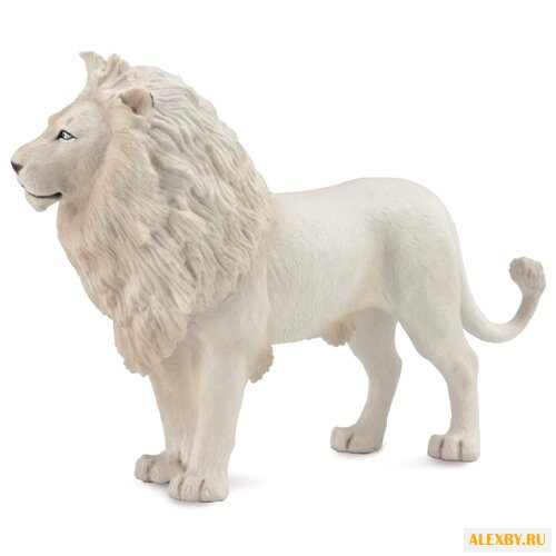 Collecta Белый Лев 88785