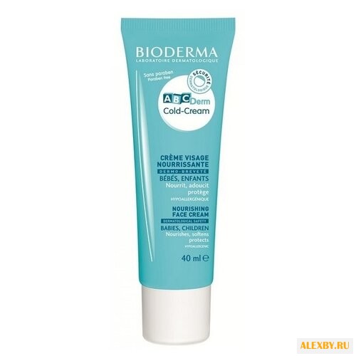 Bioderma Кольдкрем для лица