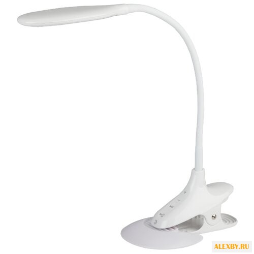 Лампа на прищепке ЭРА