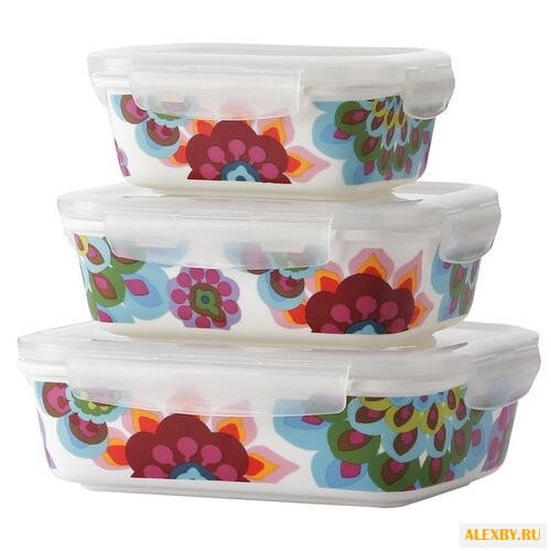 French Bull Набор контейнеров