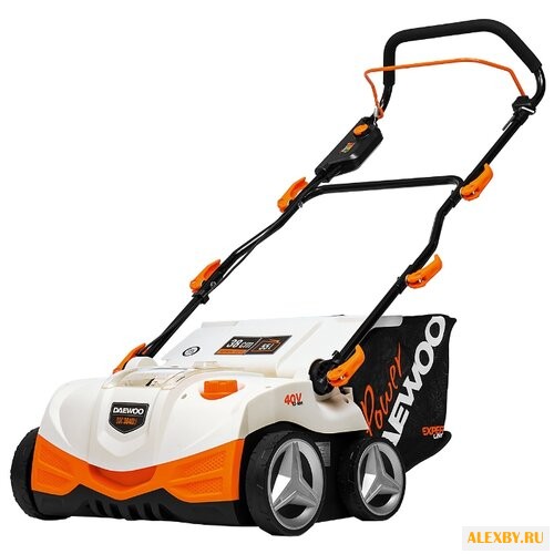 Вертикуттер-аэратор Daewoo