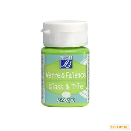 Краски LEFRANC & BOURGEOIS