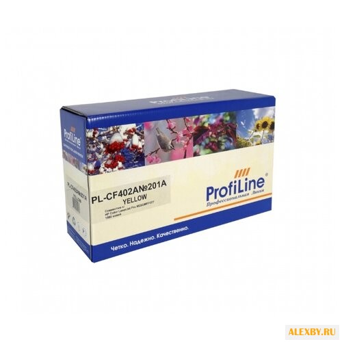 Картридж ProfiLine PL-CF402A