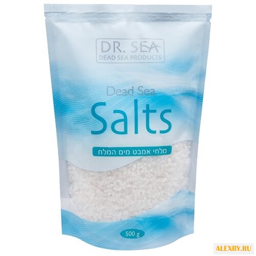 Dr. Sea Соль Мертвого Моря