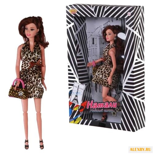 Кукла Yako Натали 29 см M6576-8