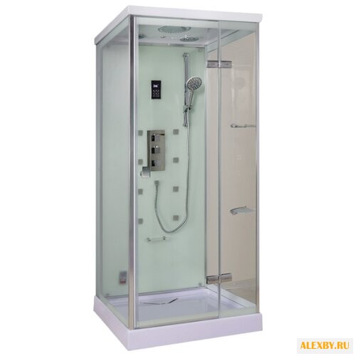 Закрытая кабина WELTWASSER