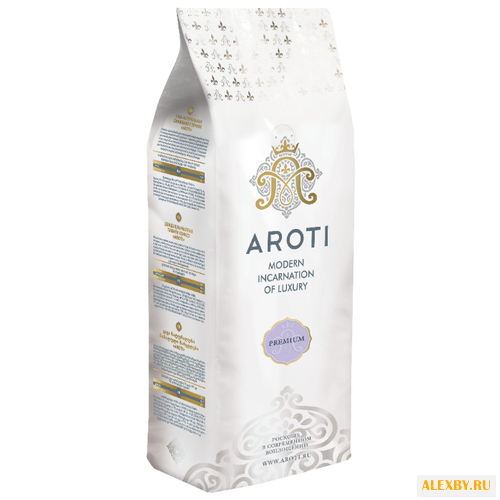 Кофе в зернах Aroti Premium