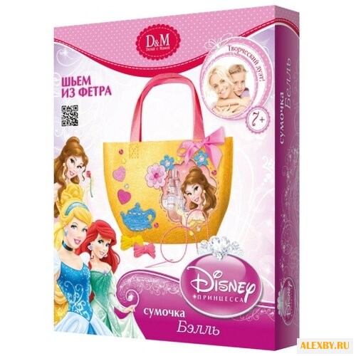 D&M Шьем из фетра Дисней