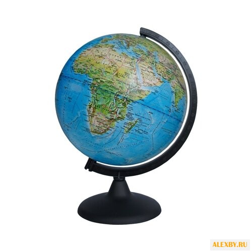 Глобус ландшафтный Глобусный