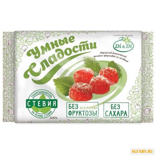Мармелад Умные сладости