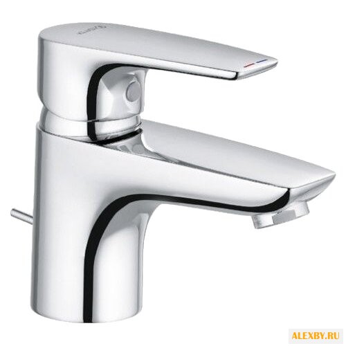 Однорычажный смеситель для