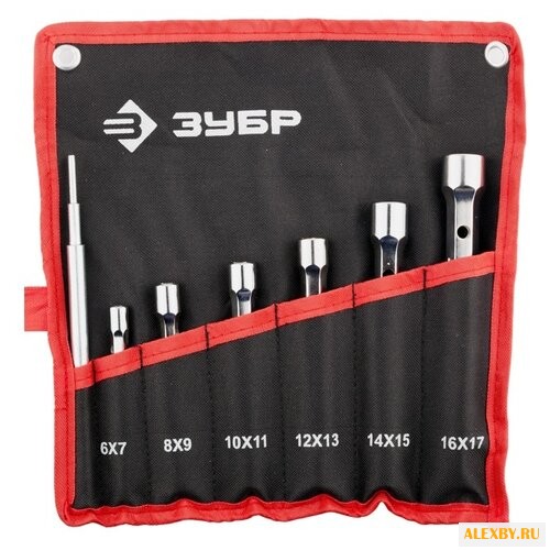 Набор инструментов ЗУБР 27190-H7