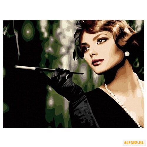 Hobbart Картина по номерам