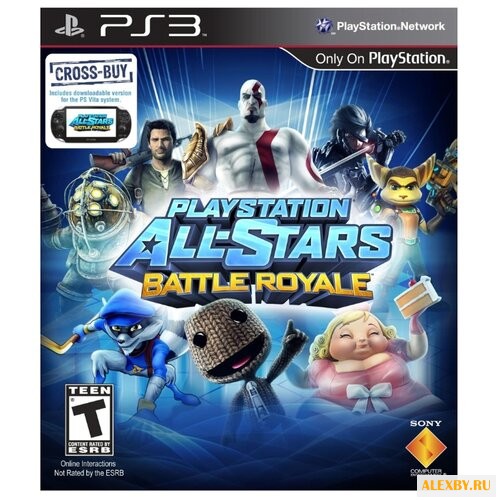 PlayStation All-Stars: Battle