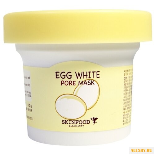 Skinfood Маска Egg White для