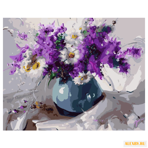 Paintboy Картина по номерам