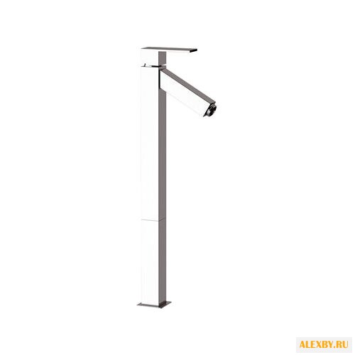 Однорычажный смеситель для