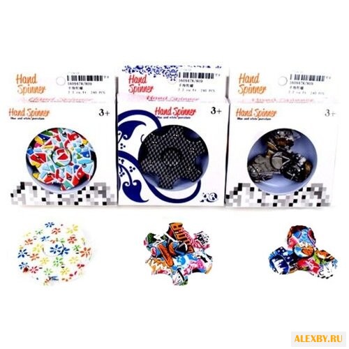 Спиннер Shantou Gepai 809