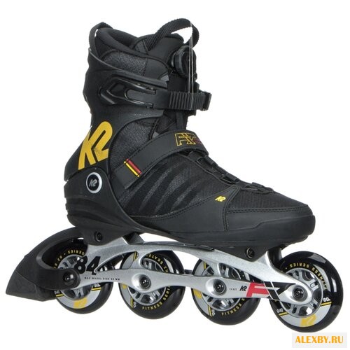 Роликовые коньки K2 F.I.T. 84