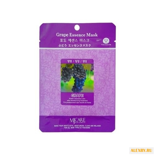 MIJIN Cosmetics тканевая маска