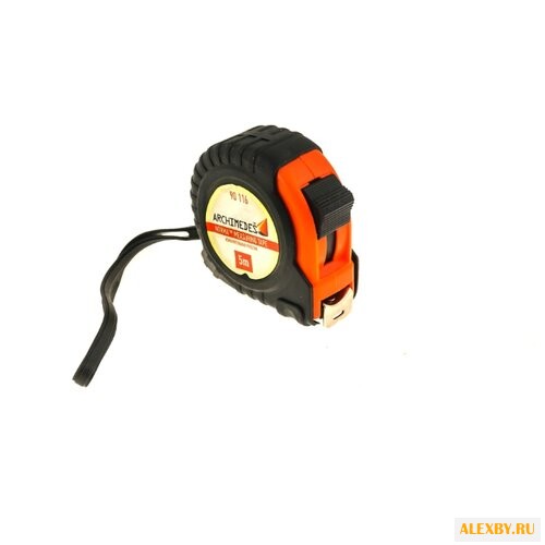 Рулетка Archimedes 90116 19 мм